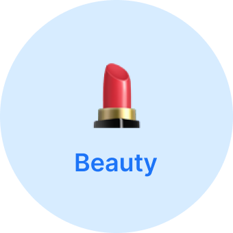 Beauty. App Category
