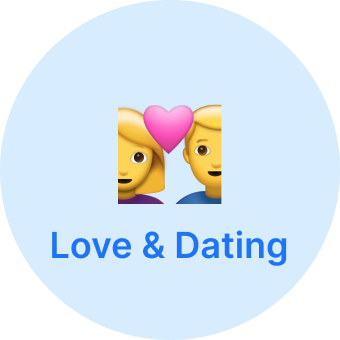 Love and Dating. App Category