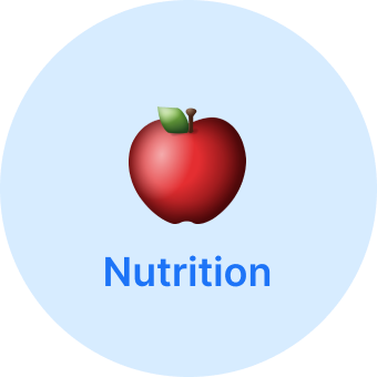 Nutrition. App Category